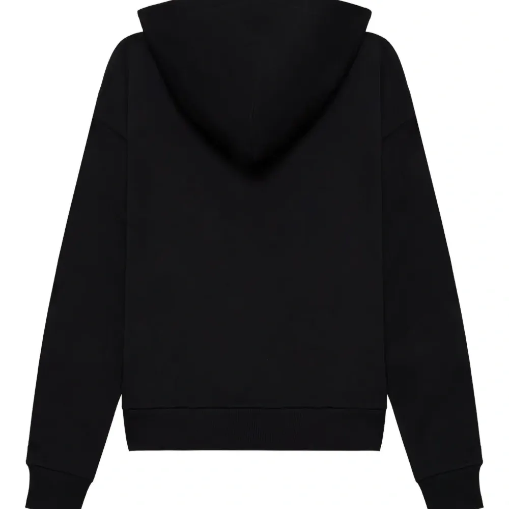 Худи с капающим логотипом Spray City Milan