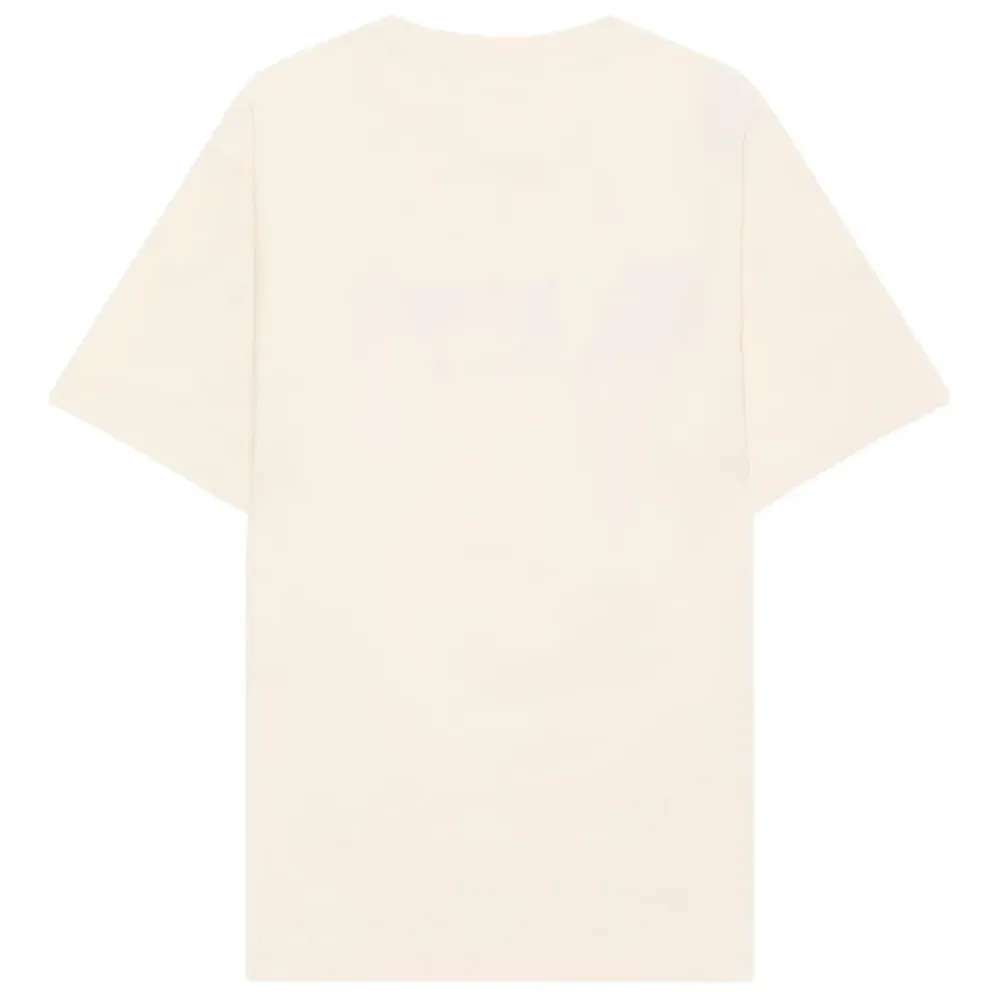 Футболка Spray City Milan с потеками и логотипом