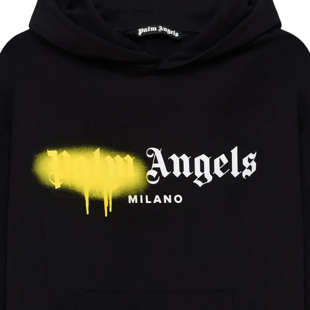 толстовка с логотипом Spray City Milan