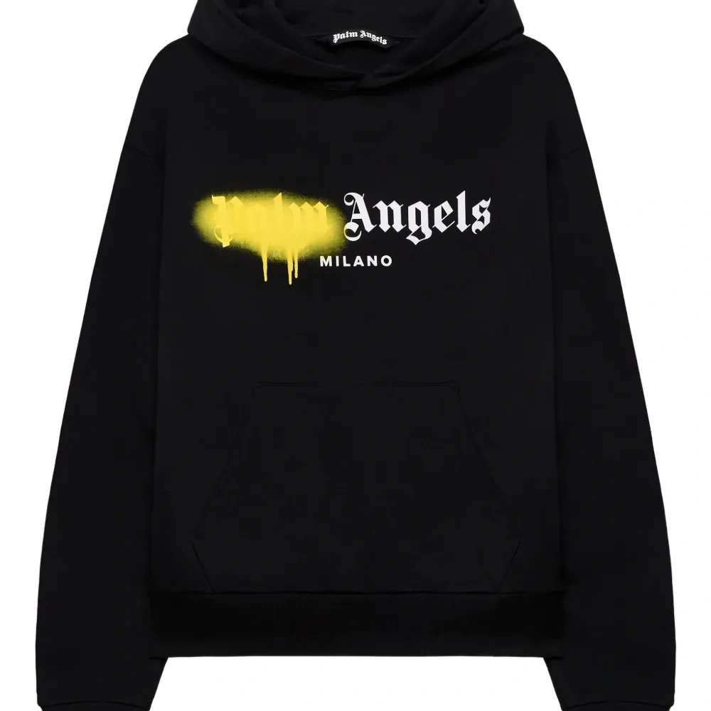 толстовка с логотипом Spray City Milan