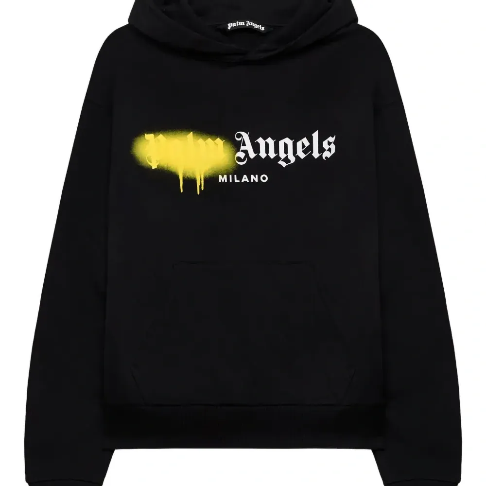 толстовка с логотипом Spray City Milan