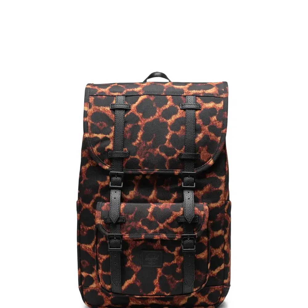 Рюкзак Herschel Little America™ с леопардовым принтом, 21 л