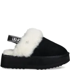 Босоножки-мюли на платформе Босоножки-мюли на платформе