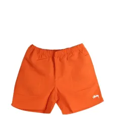 Шорты с логотипом