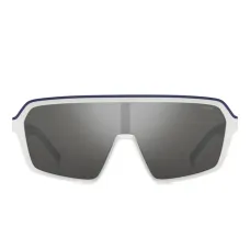 Синие солнцезащитные очки