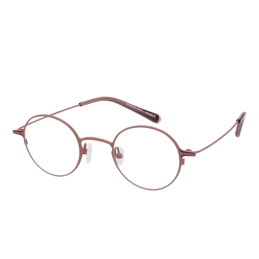 Круглые очки