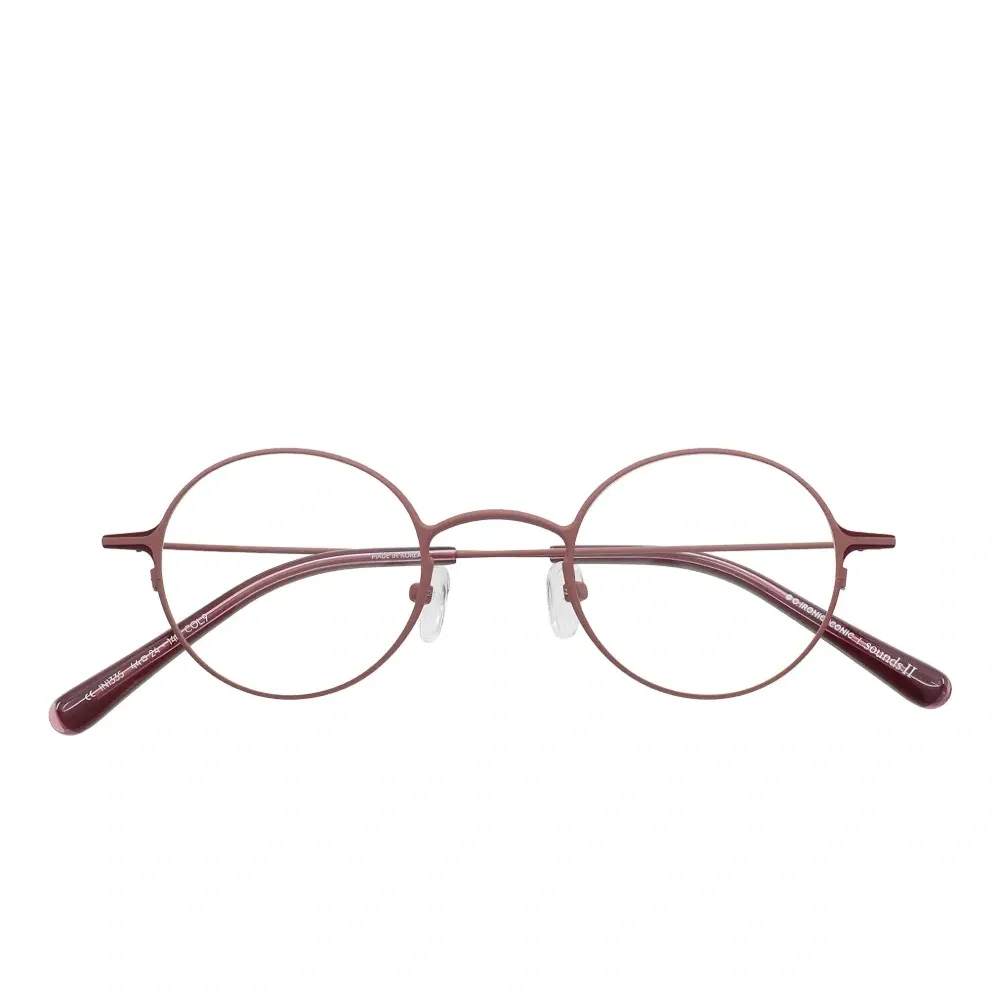 Круглые очки