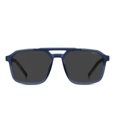 Геометрические солнцезащитные очки