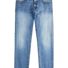 Джинсы с пятью карманами