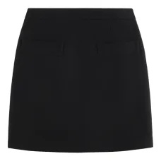 Мини-юбка с карманами