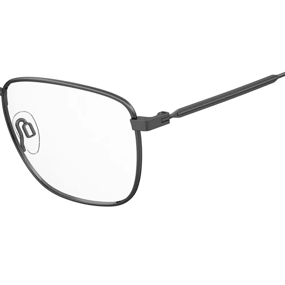 Очки с прямоугольной оправой Очки с прямоугольной оправой