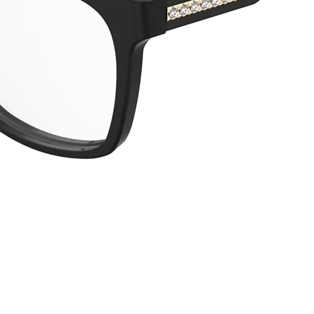 Очки, украшенные стразами