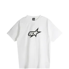 Футболка с звездным мотивом