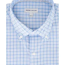 Рубашка в клетку