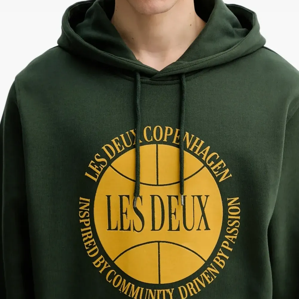 Худи с принтом Ben Basketball