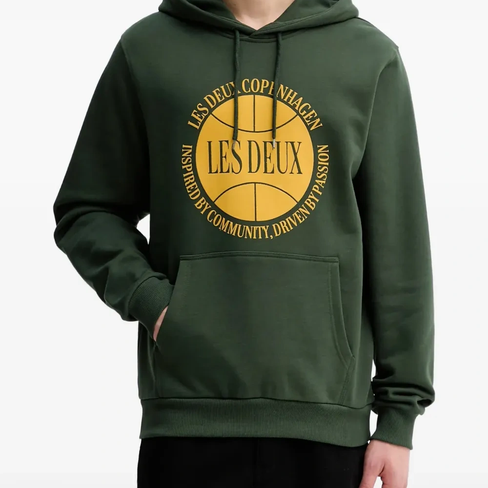 Худи с принтом Ben Basketball