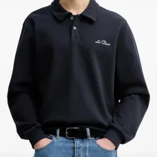 Поло Ben с длинными рукавами