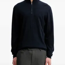 Пуловер Greyson на молнии до середины Пуловер Greyson на молнии до середины