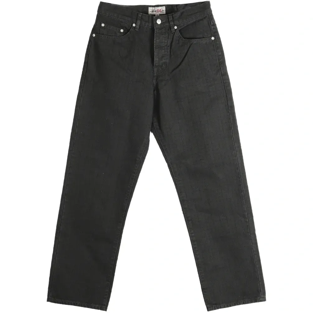 Брюки в ёлочку