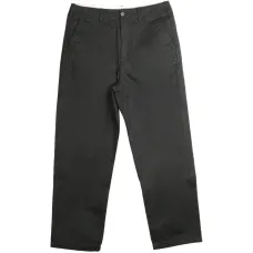 Брюки с петлями для ремня