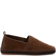 Эспадрильи с контрастной отделкой