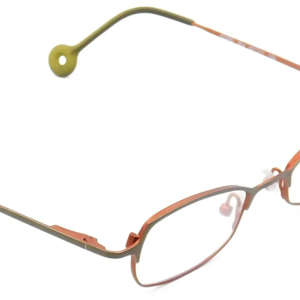 Очки в прямоугольной оправе Ours