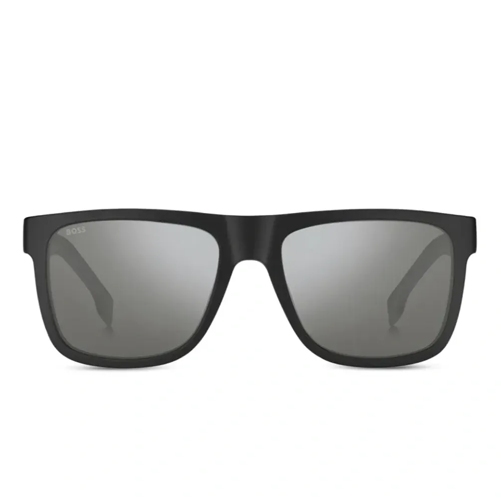 Матовые прямоугольные солнцезащитные очки