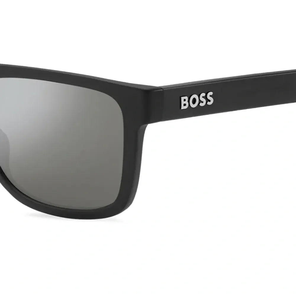 Матовые прямоугольные солнцезащитные очки