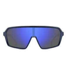 Зеркальные геометрические солнцезащитные очки