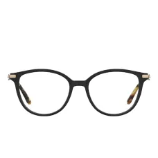 Украшенные очки в круглой оправе