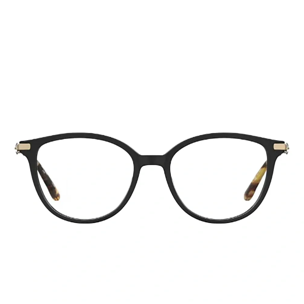 Украшенные очки в круглой оправе