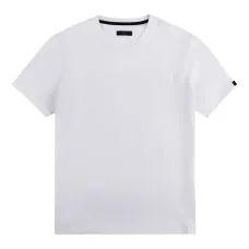 Футболка с круглым вырезом