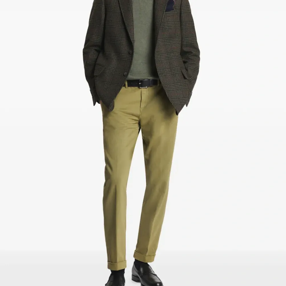 Брюки-капри