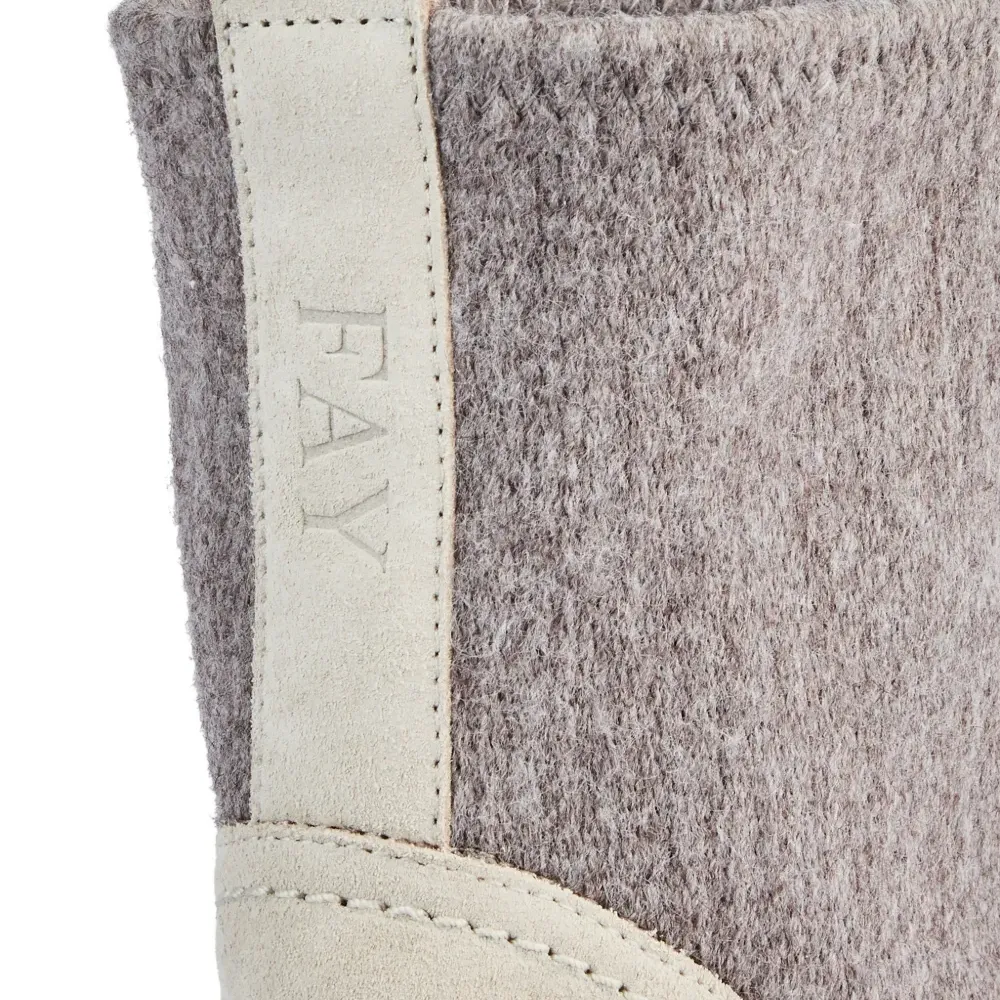 Ботинки на тракторной подошве