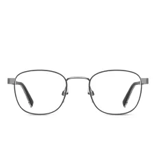 Очки в квадратной оправе