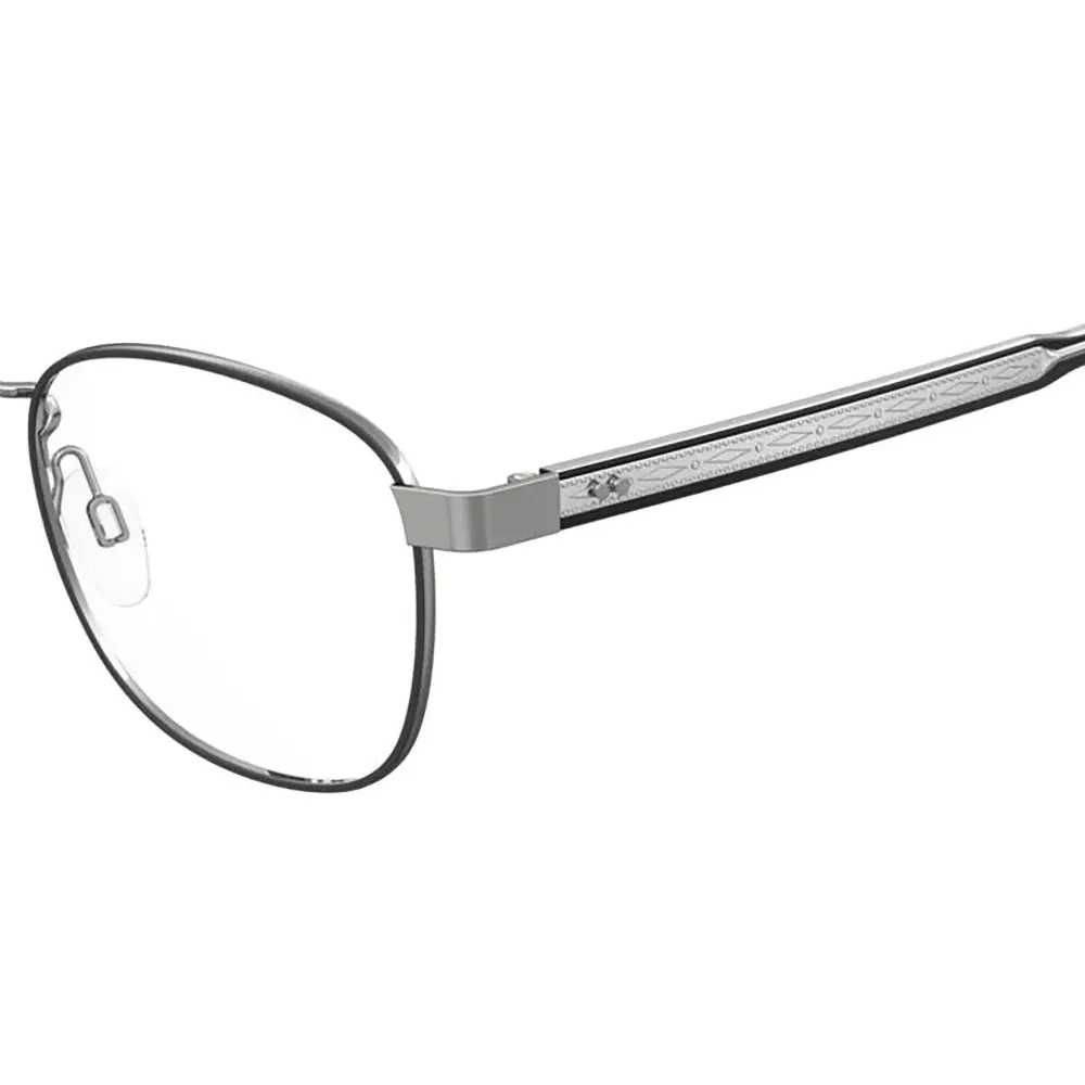 Очки в квадратной оправе