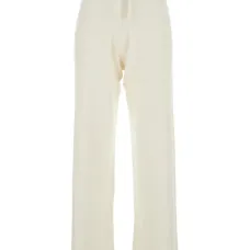 Брюки с эластичным поясом на завязках Брюки с эластичным поясом на завязках