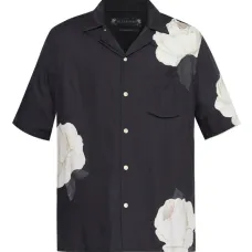 Рубашка Alberic с цветочным принтом