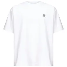 Футболка с нашивкой-логотипом Футболка с нашивкой-логотипом