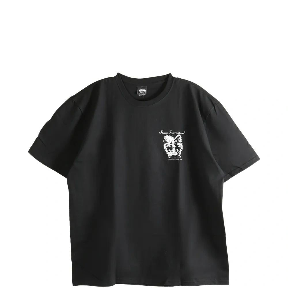 Футболка с графическим принтом