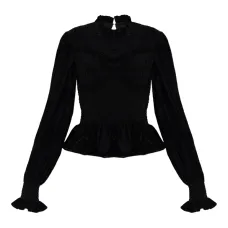 Топ с оборками Топ с оборками