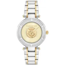 Серебряные часы Tiger