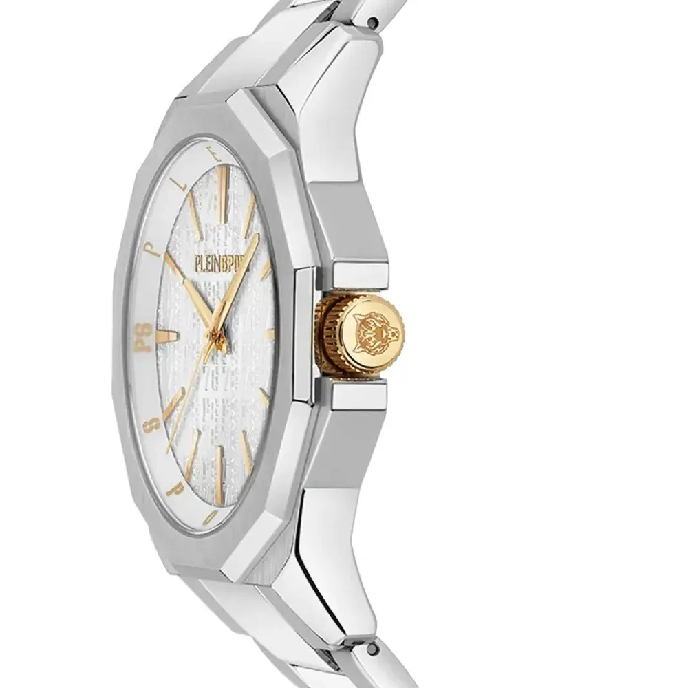 Наручные часы Octagonal Silver