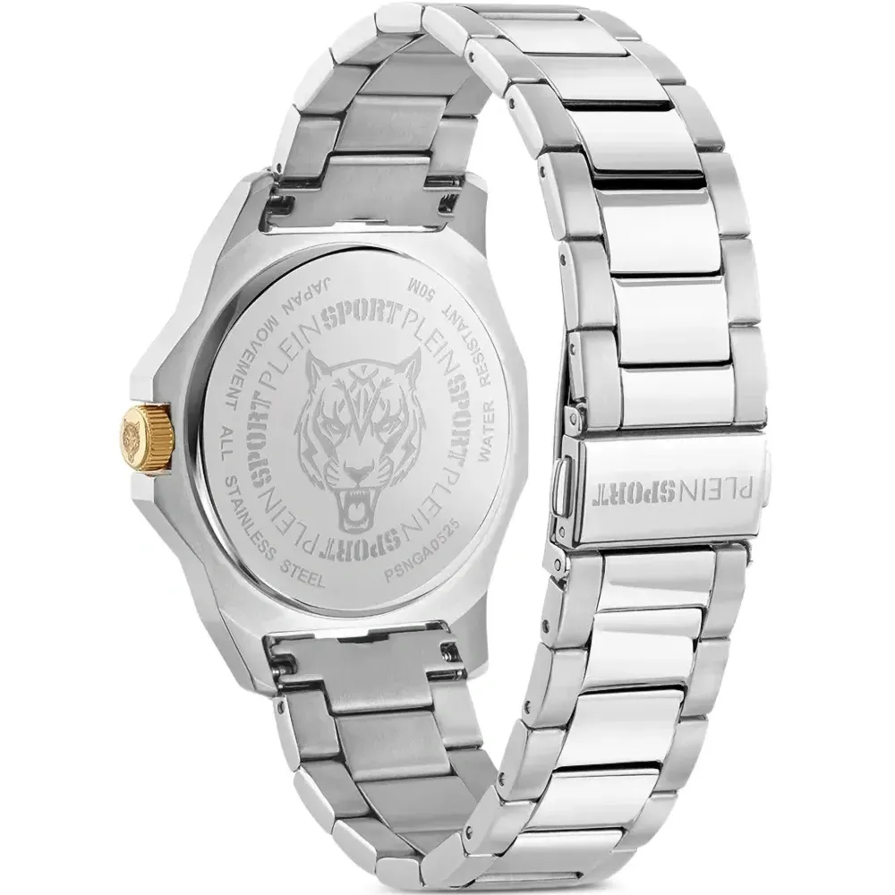 Наручные часы Octagonal Silver