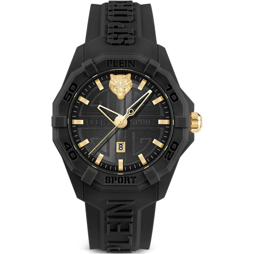 Часы Black Lion (Чёрный Лев)