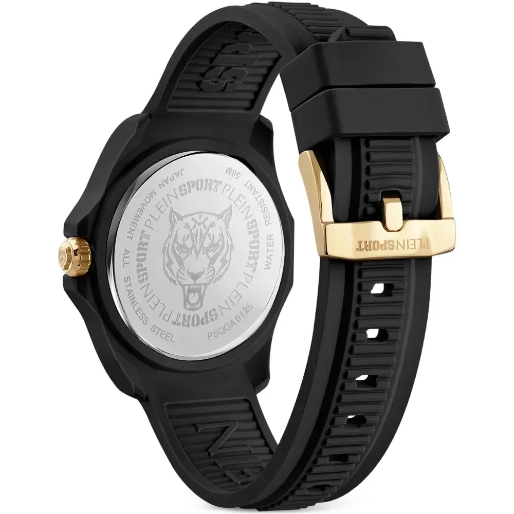 Часы Black Lion (Чёрный Лев)