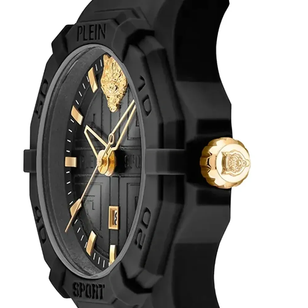 Часы Black Lion (Чёрный Лев)