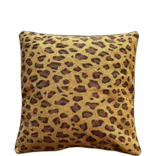 Подушка с леопардовым принтом Подушка с леопардовым принтом