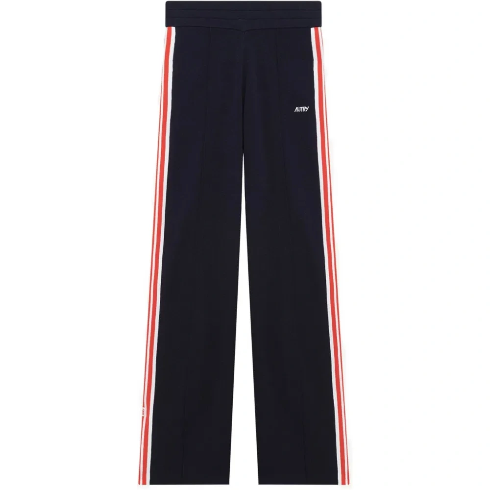 Спортивные брюки с полосками