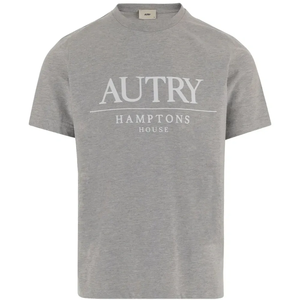 Футболка с короткими рукавами